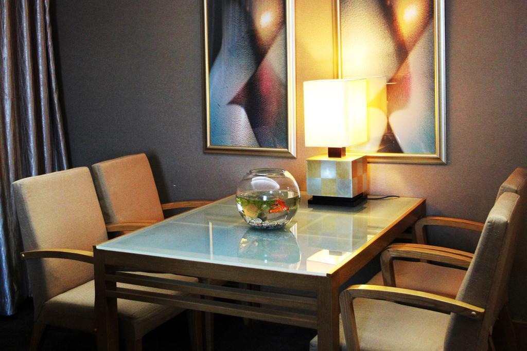 Yuanchenxin International Hotel Pequim Quarto foto