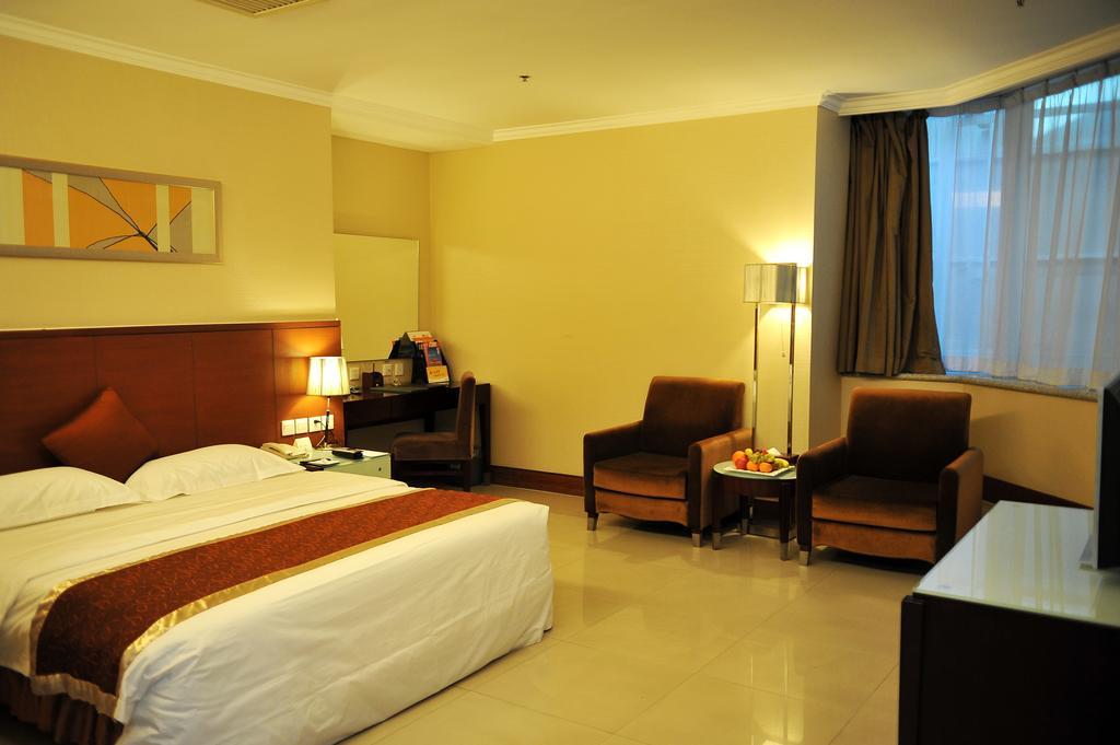 Yuanchenxin International Hotel Pequim Quarto foto