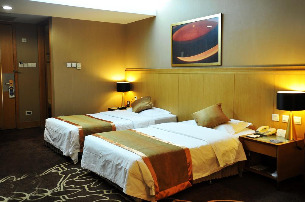 Yuanchenxin International Hotel Pequim Quarto foto