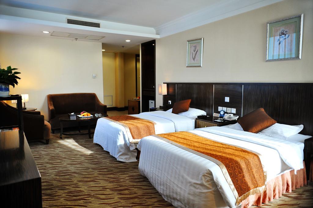 Yuanchenxin International Hotel Pequim Quarto foto