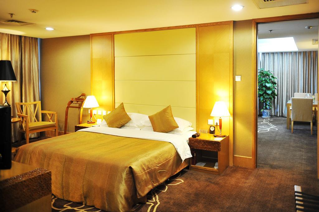 Yuanchenxin International Hotel Pequim Quarto foto