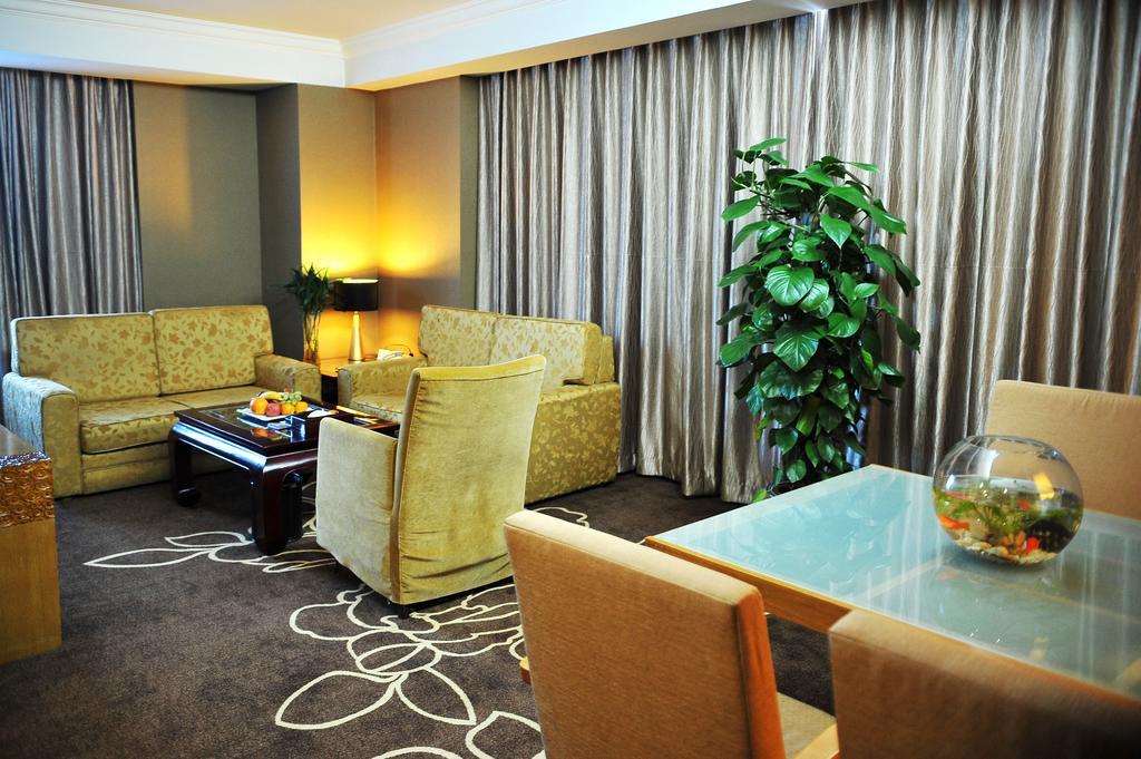 Yuanchenxin International Hotel Pequim Quarto foto