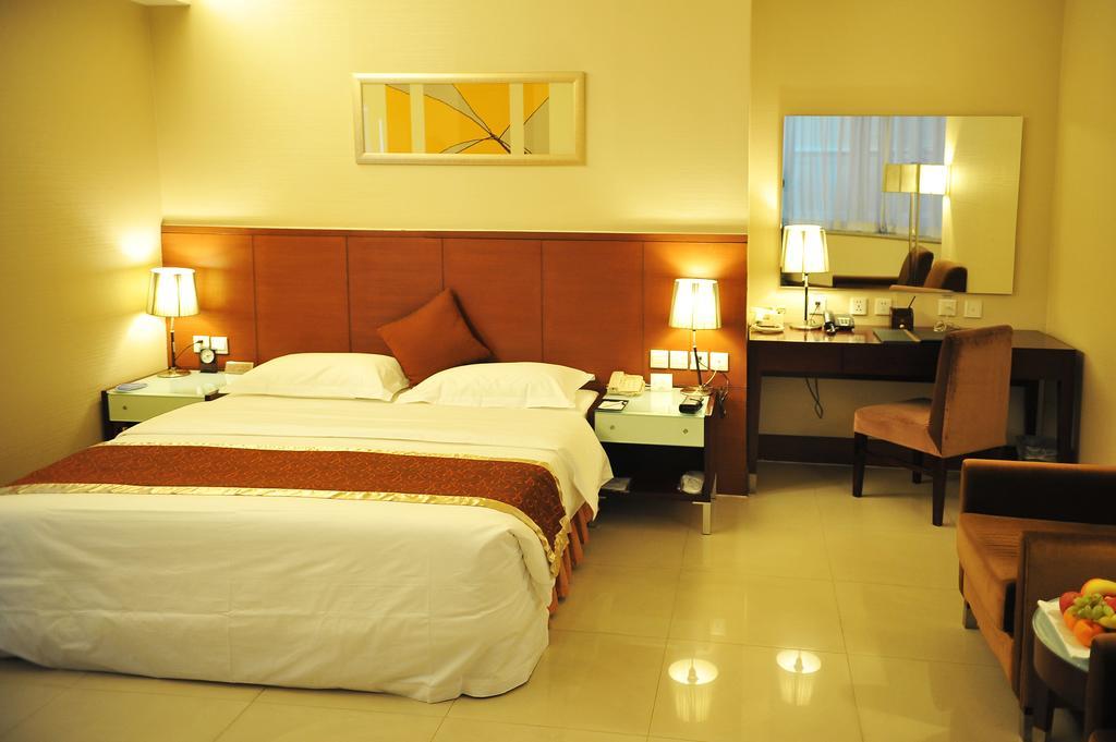 Yuanchenxin International Hotel Pequim Quarto foto